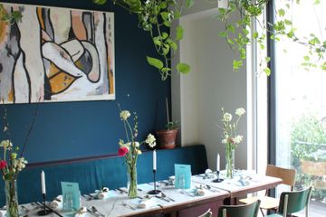 Berlin PR & Marketing Event Veranstaltungsraum MIRIKA Separèe image 3