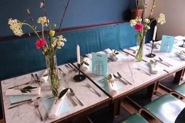 Berlin PR & Marketing Event Veranstaltungsraum MIRIKA Separèe image 2