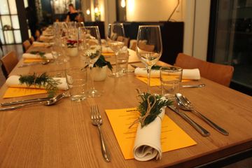 Berlin PR & Marketing Event Veranstaltungsraum Hauptraum image 2