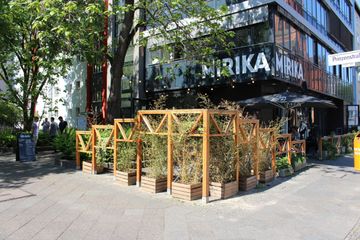 Berlin PR & Marketing Event Veranstaltungsraum Hauptraum image 4