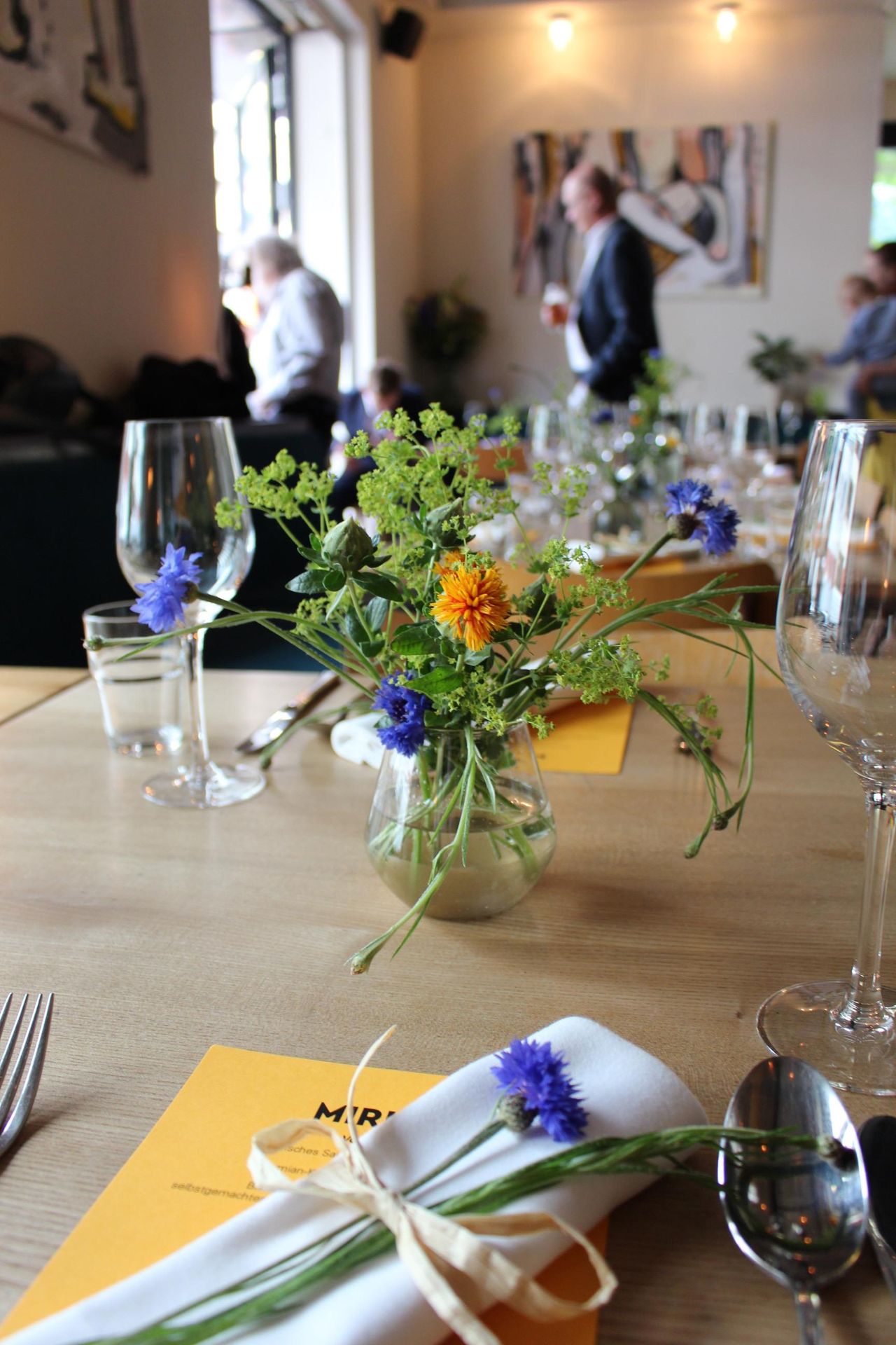 Berlin PR & Marketing Event Veranstaltungsraum Hauptraum image 7