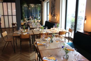 Berlin PR & Marketing Event Veranstaltungsraum Hauptraum image 5