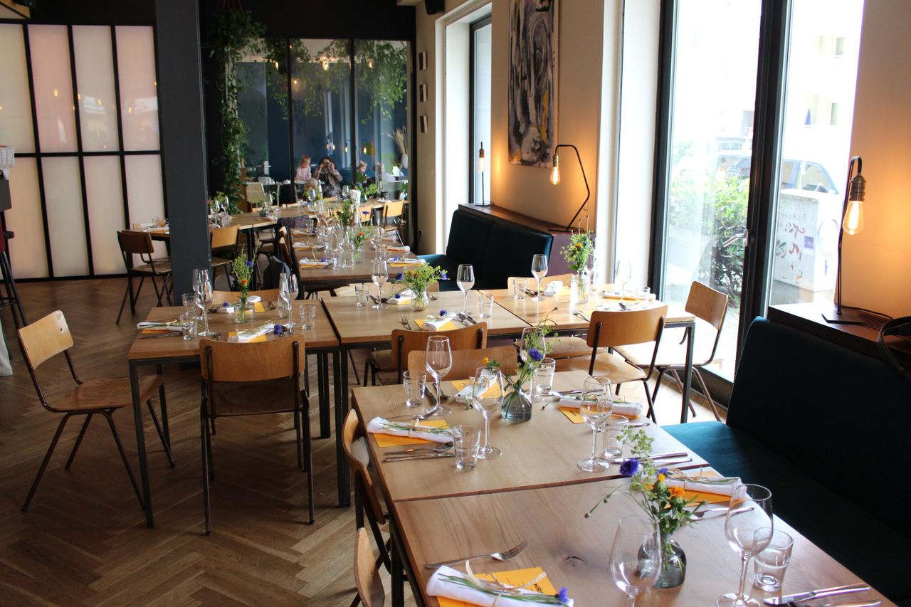 Berlin PR & Marketing Event Veranstaltungsraum Hauptraum image 5