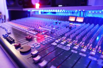 Hamburg  Recording Studio Killer Wave Studio image 1