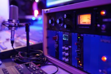 Hamburg  Recording Studio Killer Wave Studio image 2