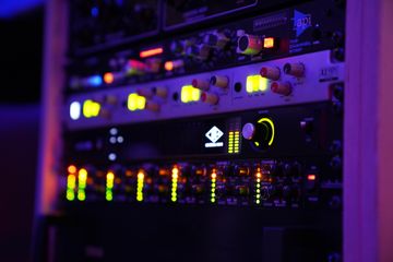 Hamburg  Recording Studio Killer Wave Studio image 3