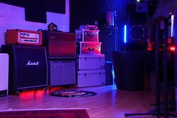 Hamburg  Recording Studio Killer Wave Studio image 4