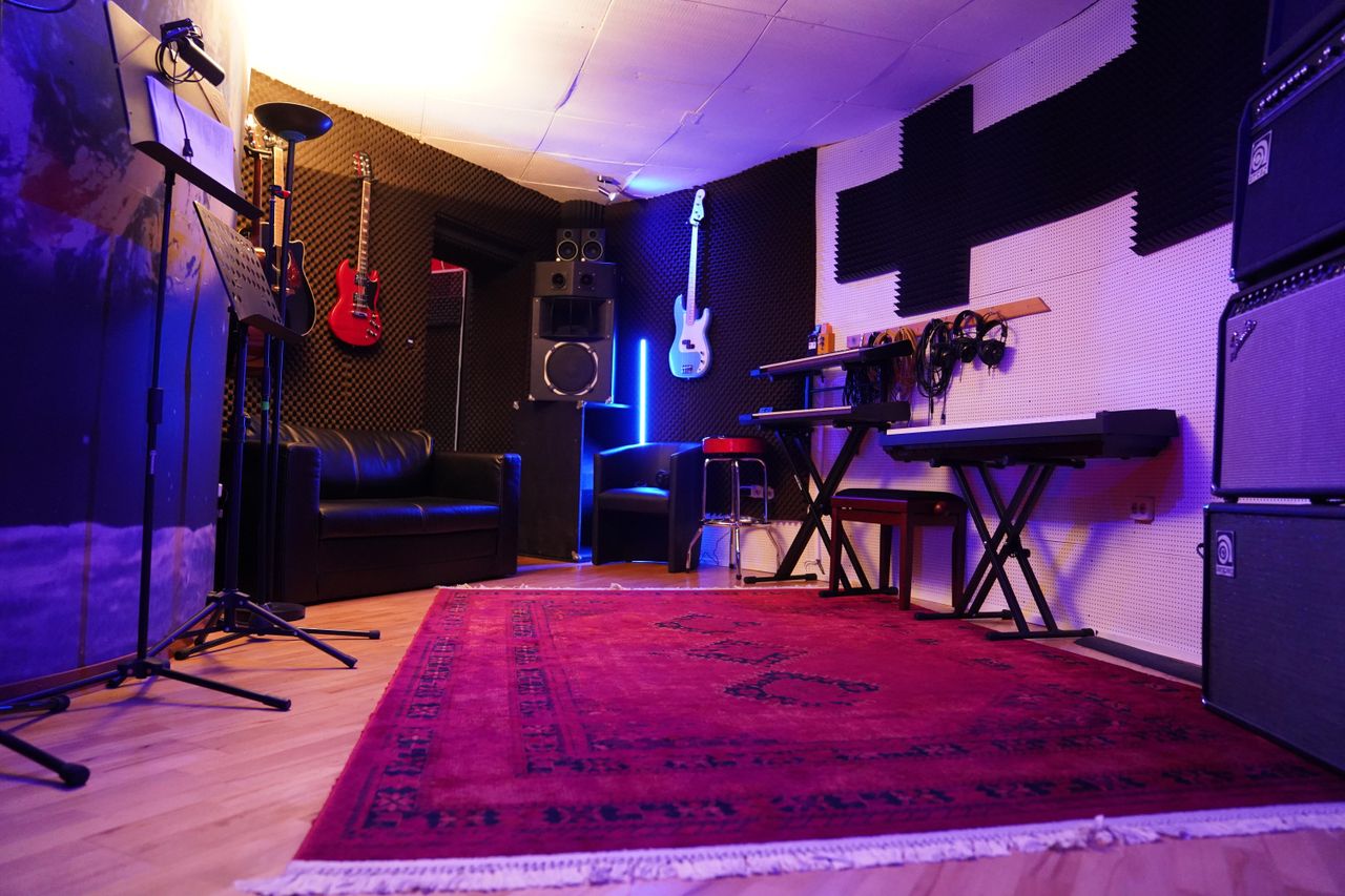 Hamburg  Recording Studio Killer Wave Studio image 5