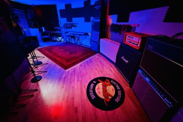 Hamburg  Recording Studio Killer Wave Studio image 7