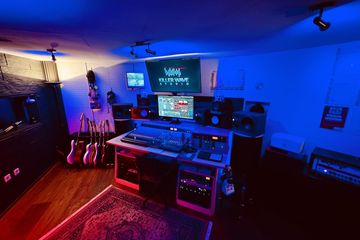 Hamburg  Recording Studio Killer Wave Studio image 8