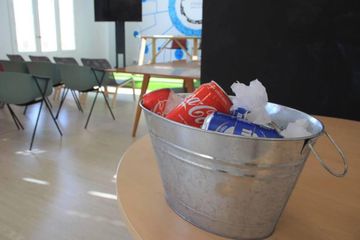 Madrid training rooms Coworking ruimte Sala Para Eventos Corporativos, Reuniones, Trabajo y Conferencias image 5