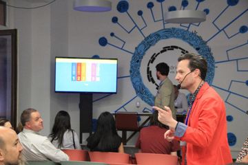 Madrid training rooms Coworking ruimte Sala Para Eventos Corporativos, Reuniones, Trabajo y Conferencias image 3