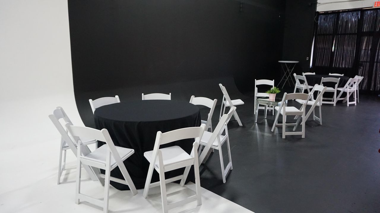 Rest der Welt seminar rooms Meetingraum Studio image 8