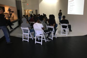 Rest der Welt seminar rooms Meetingraum Studio image 5