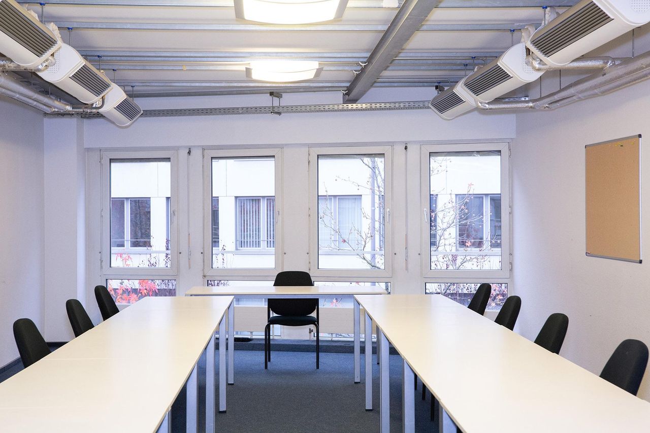 Cologne  Business center PARK.cologne | Raum Rathausplatz image 6