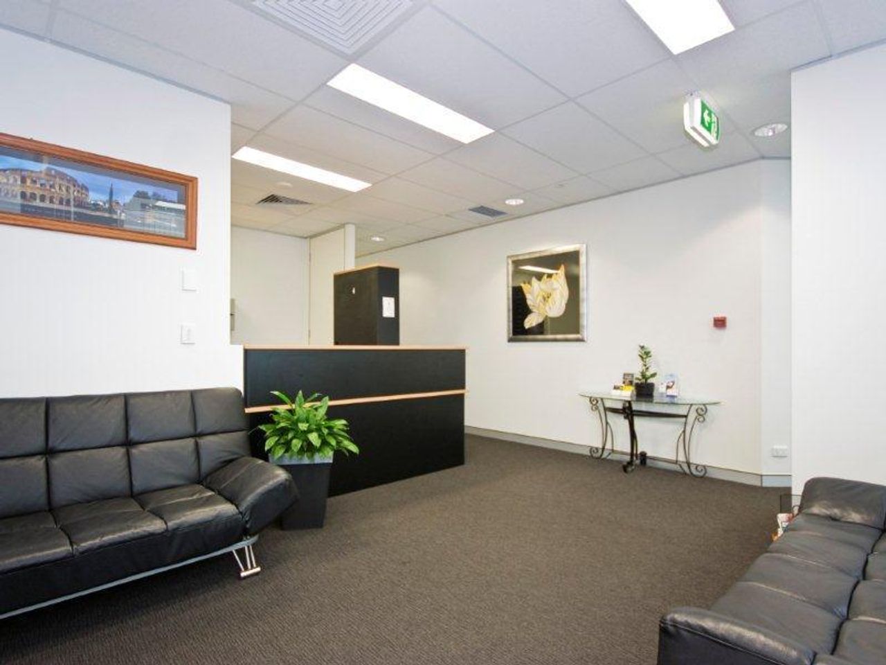 Brisbane training rooms Vergaderruimte Larger Meeting Room image 4
