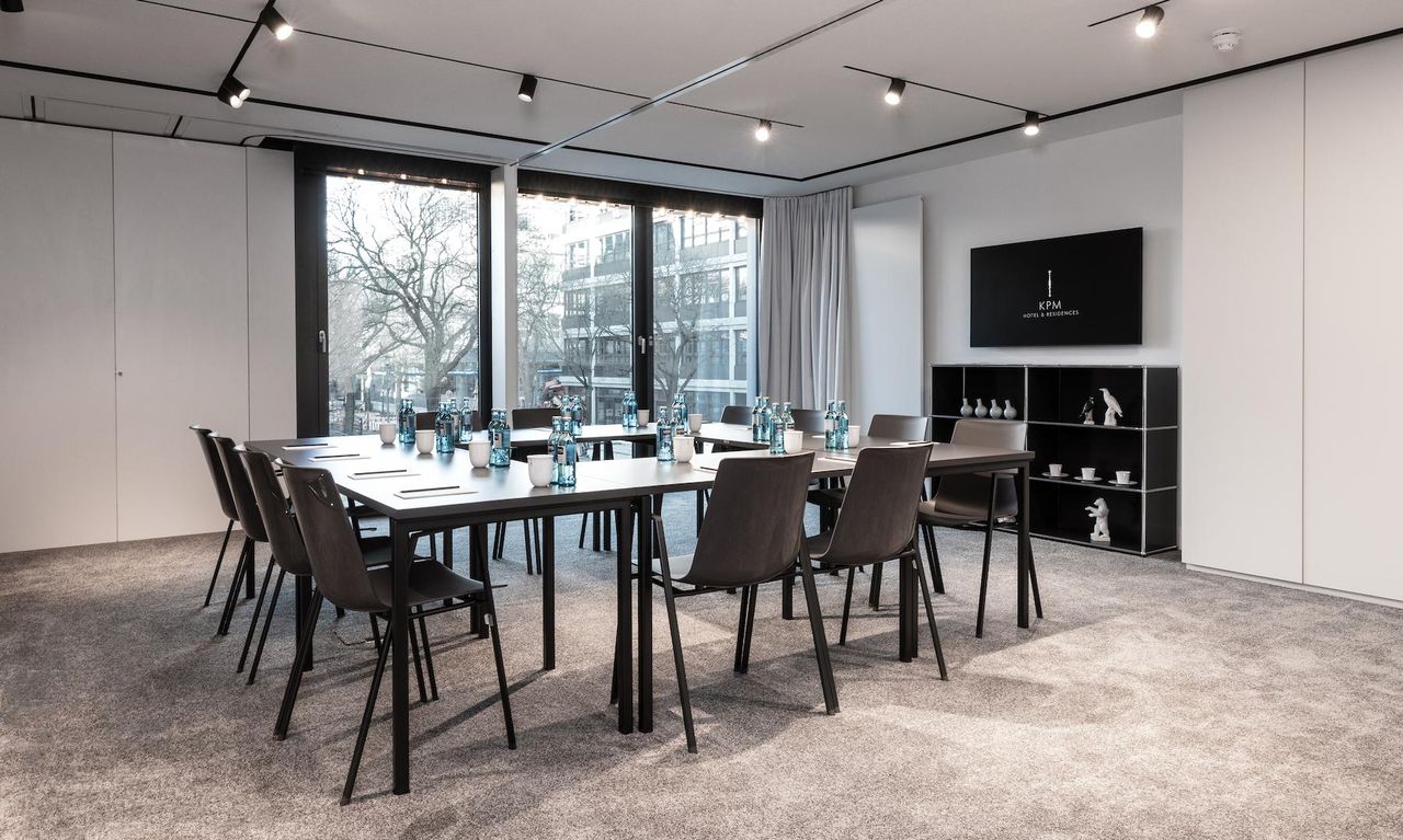 Berlin  Corporate event space Meetingroom image 1