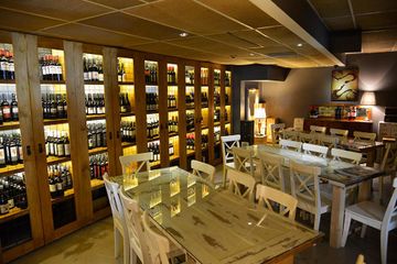 Brisbane corporate event spaces Bar Wine Bar image 4