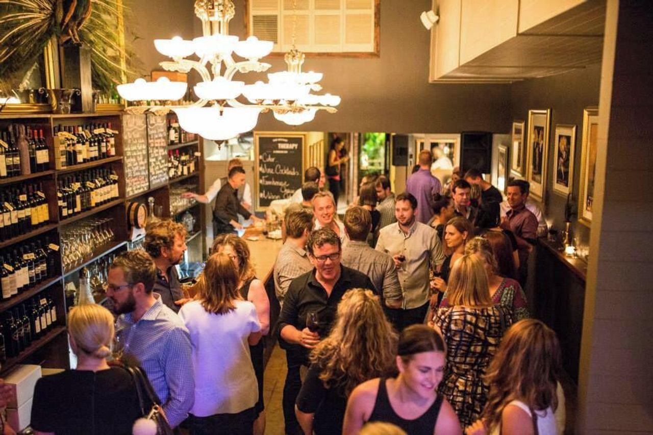 Brisbane corporate event spaces Bar Proud Henry image 14