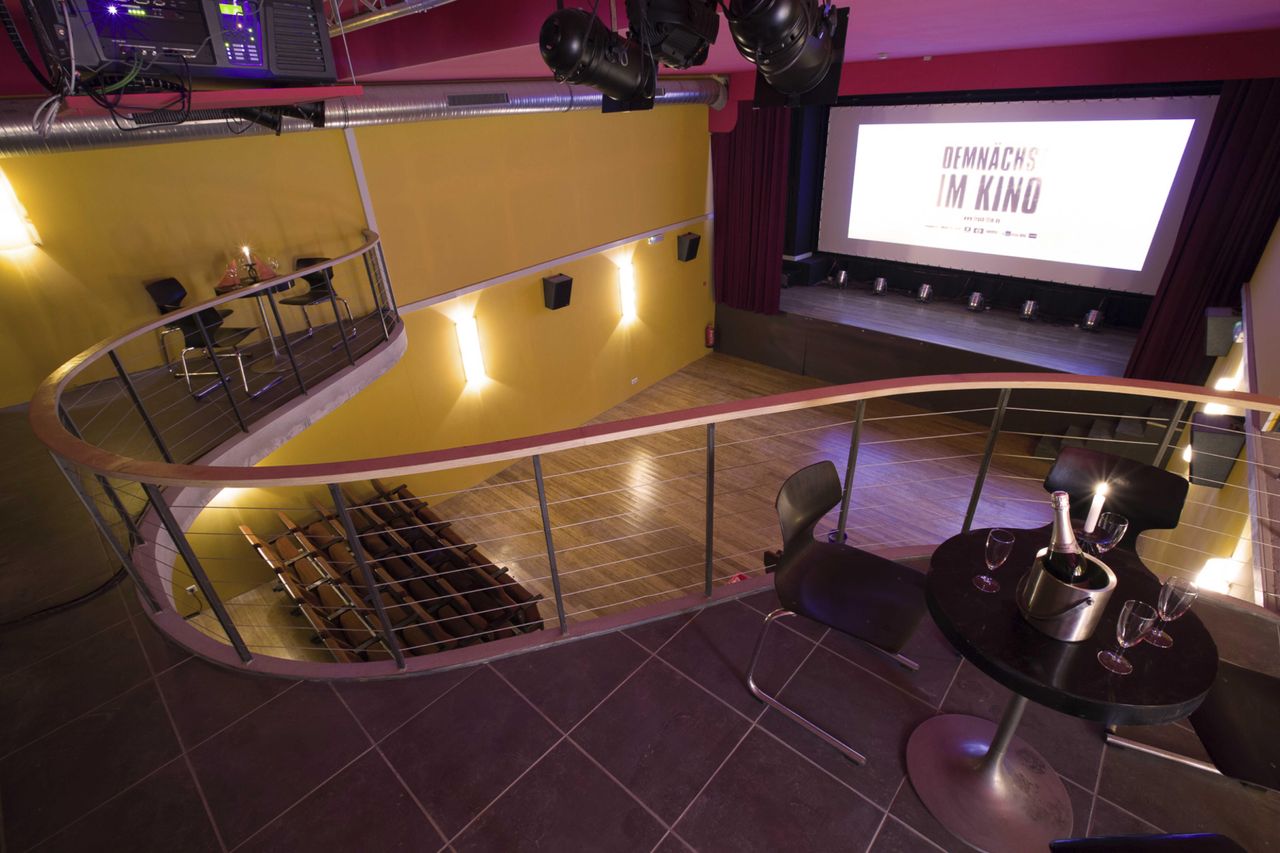 Köln PR & Marketing Event  Cinema TURISTARAMA image 10