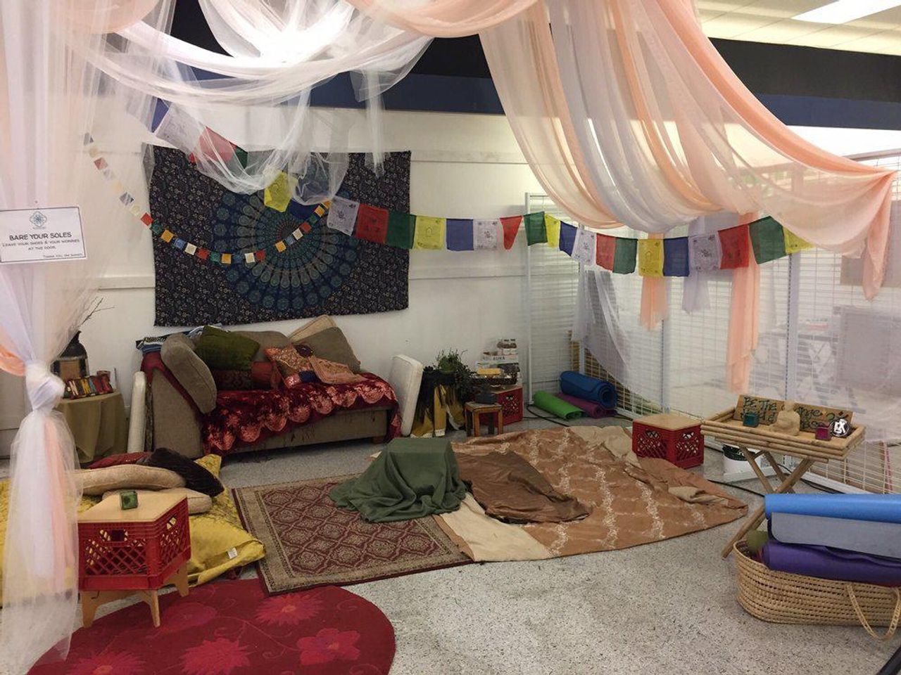 San Jose workshop spaces Bijzondere locatie Creative Space image 3