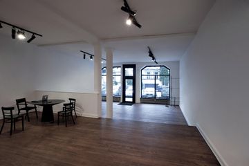 Hamburg corporate event spaces Gallery Culture Gallery Hamburg image 0