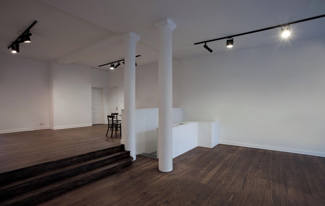 Hamburg corporate event spaces Gallery Culture Gallery Hamburg image 3