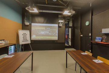 The Hague training rooms Meeting room The Hague - Classroom 4 image 0