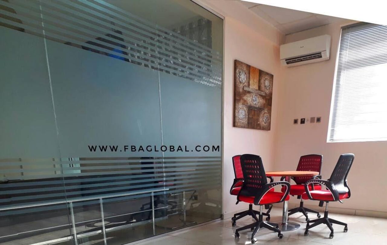 Rest of the World training rooms Meeting room Event Space image 3