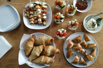 Hannover Schulungsräume Vergaderruimte Idea Space image 6