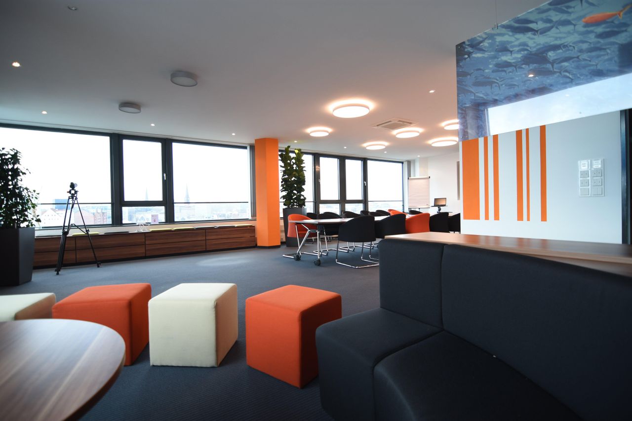 Hamburg training rooms Meeting room Conference room 
