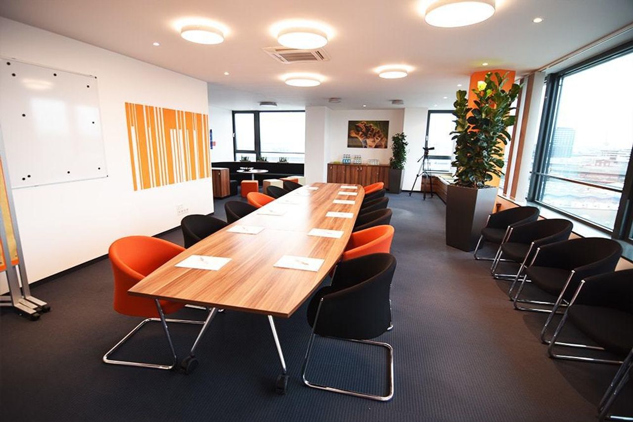 Hamburg training rooms Meetingraum Konferenzraum 