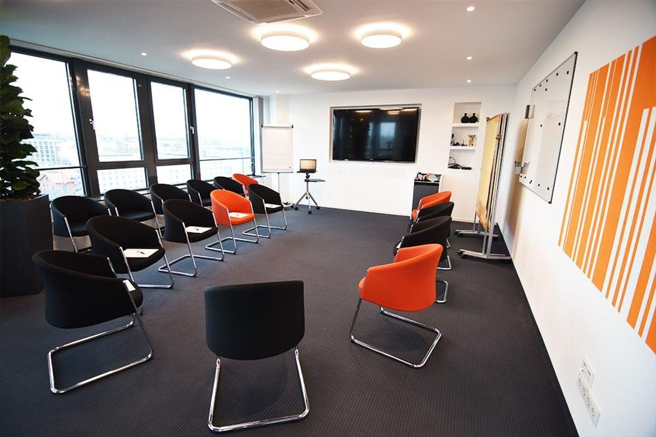 Hamburg training rooms Meetingraum Konferenzraum 