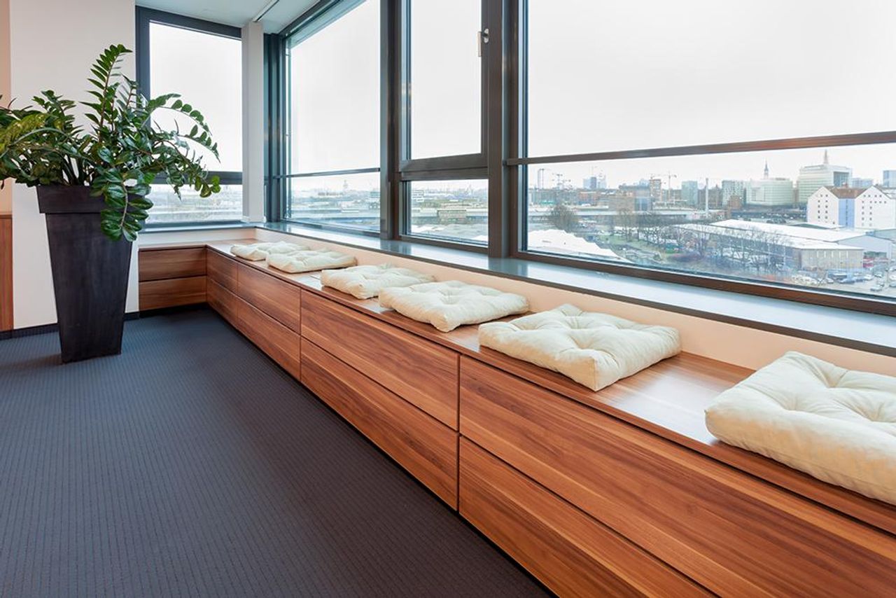 Hamburg training rooms Meeting room Conference room 