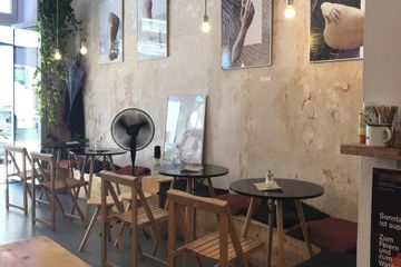 Berlijn workshop spaces Café Cozy space image 4