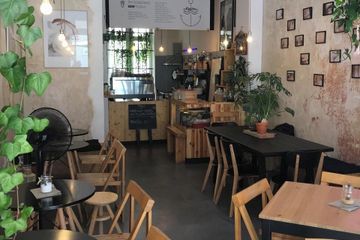 Berlijn workshop spaces Café Cozy space image 3