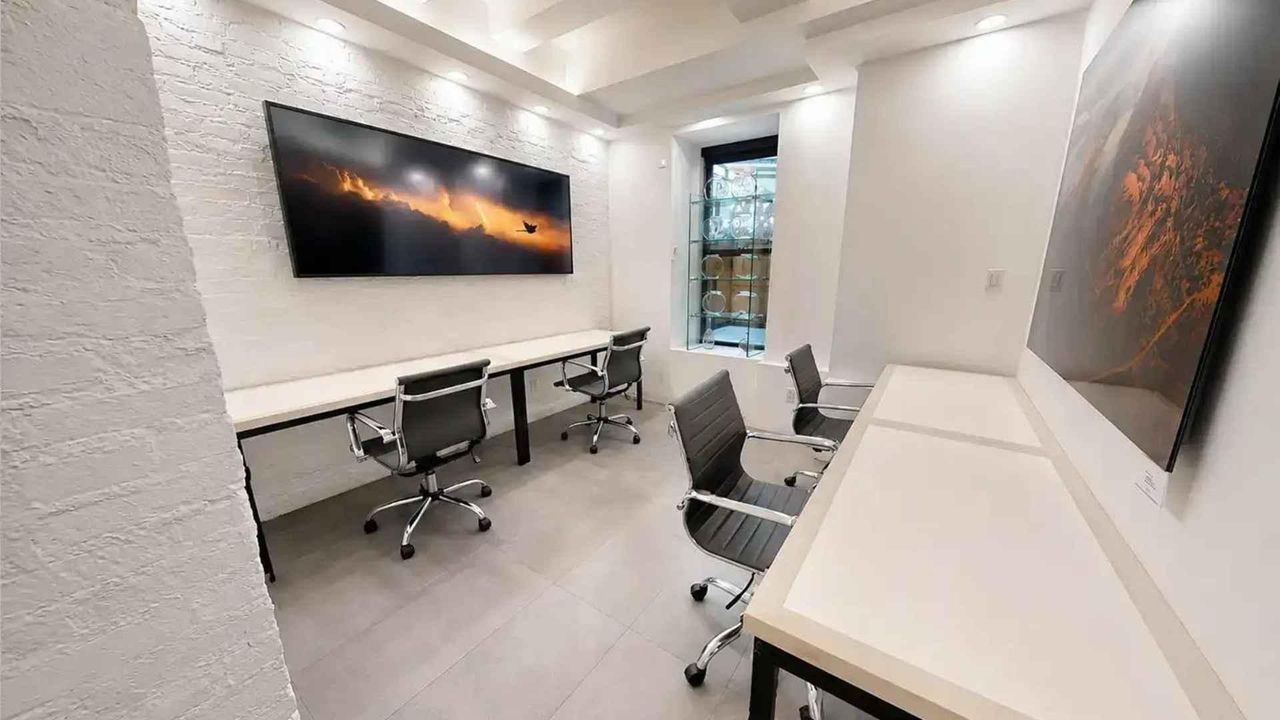 New York  Meeting room The Courtyard Room image 1