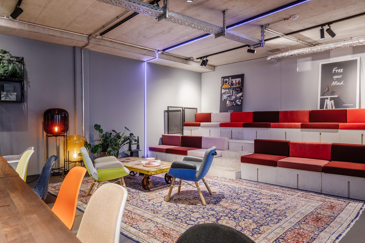 Nuremberg  Business center Training Room I image 0