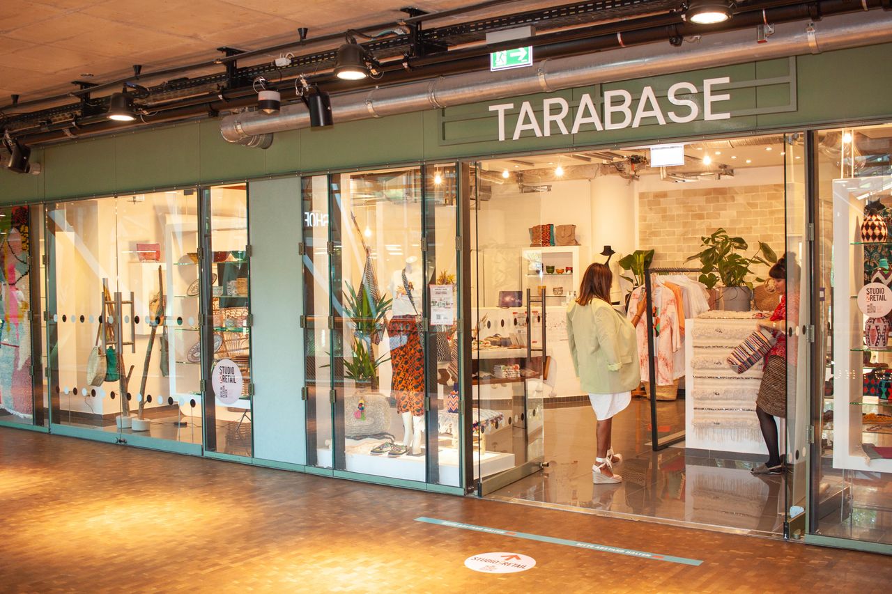 Berlin   @BIKINI Berlin Showroom image 7