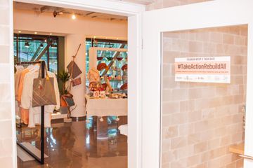 Berlin   @BIKINI Berlin Showroom image 8