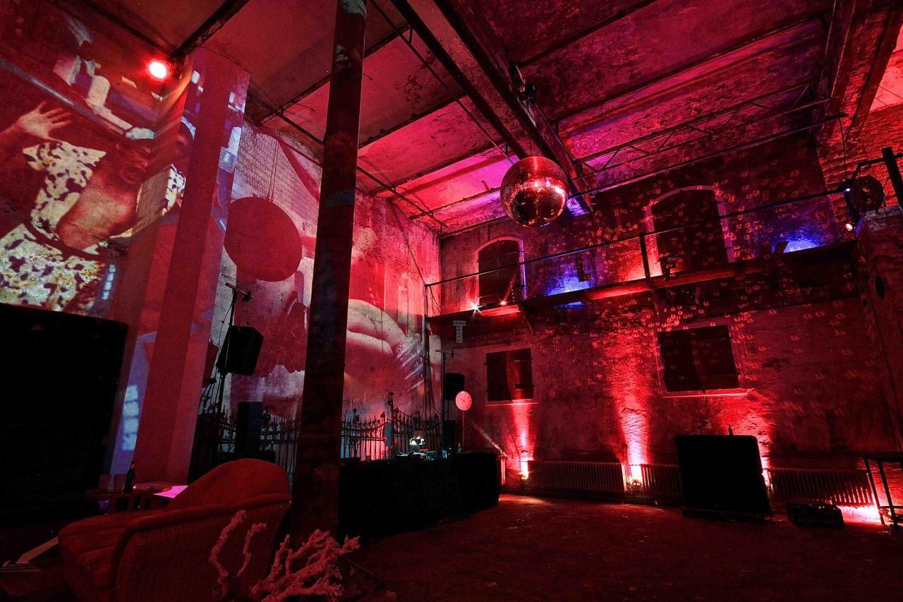 Berlin Offsite Meeting  Recording Halle image 10