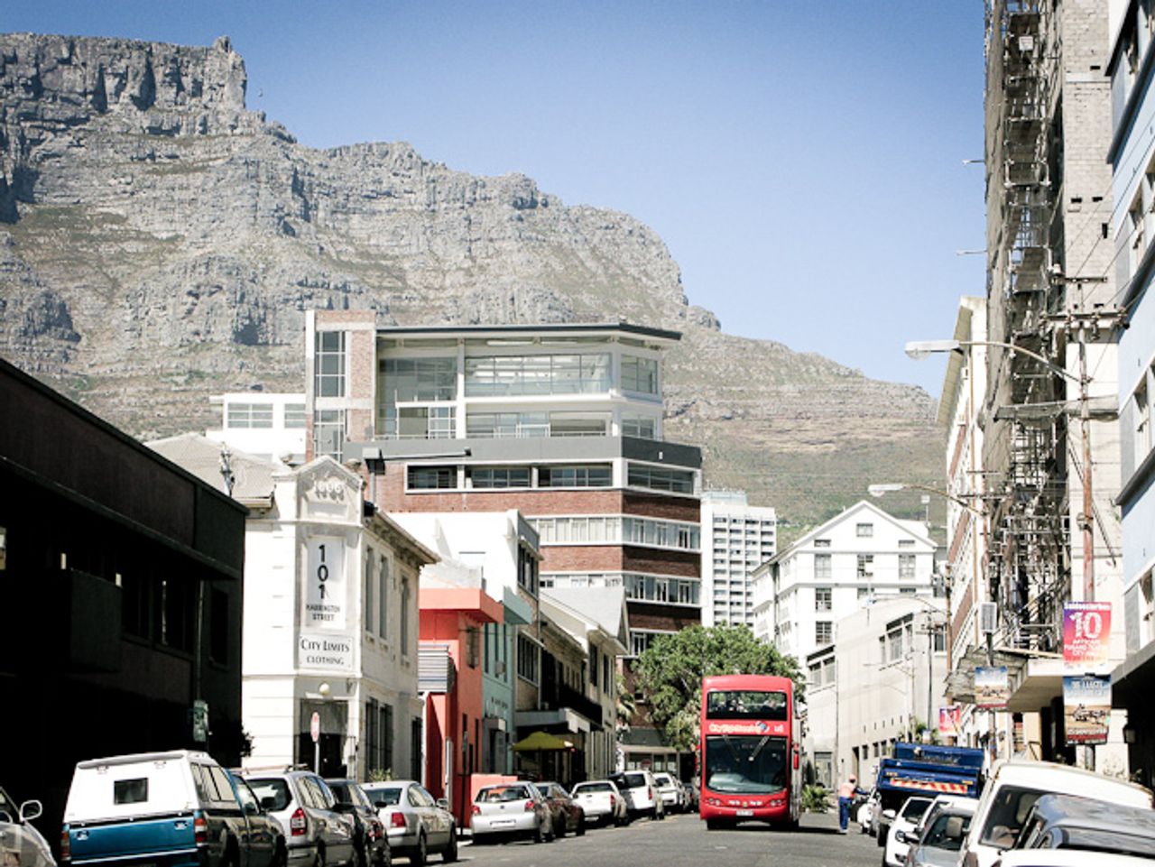 Cape Town workshop spaces Party room East City Studios image 11