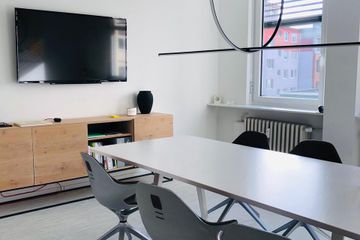 Heidelberg Schulungsräume Business Center Besprechung - Konferenz - Meeting - Coaching (5) image 10