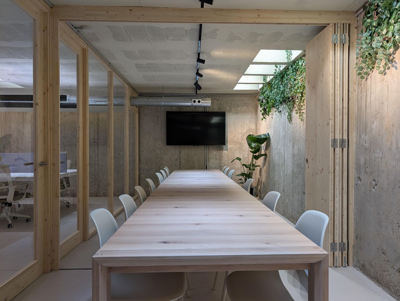 Barcelona  Vergaderzalen MEETING ROOM 3 image 0