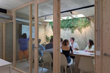 Barcelona Meetingraum MEETING ROOM 3 image 7