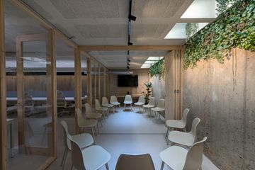Barcelona Meetingraum MEETING ROOM 3 image 3