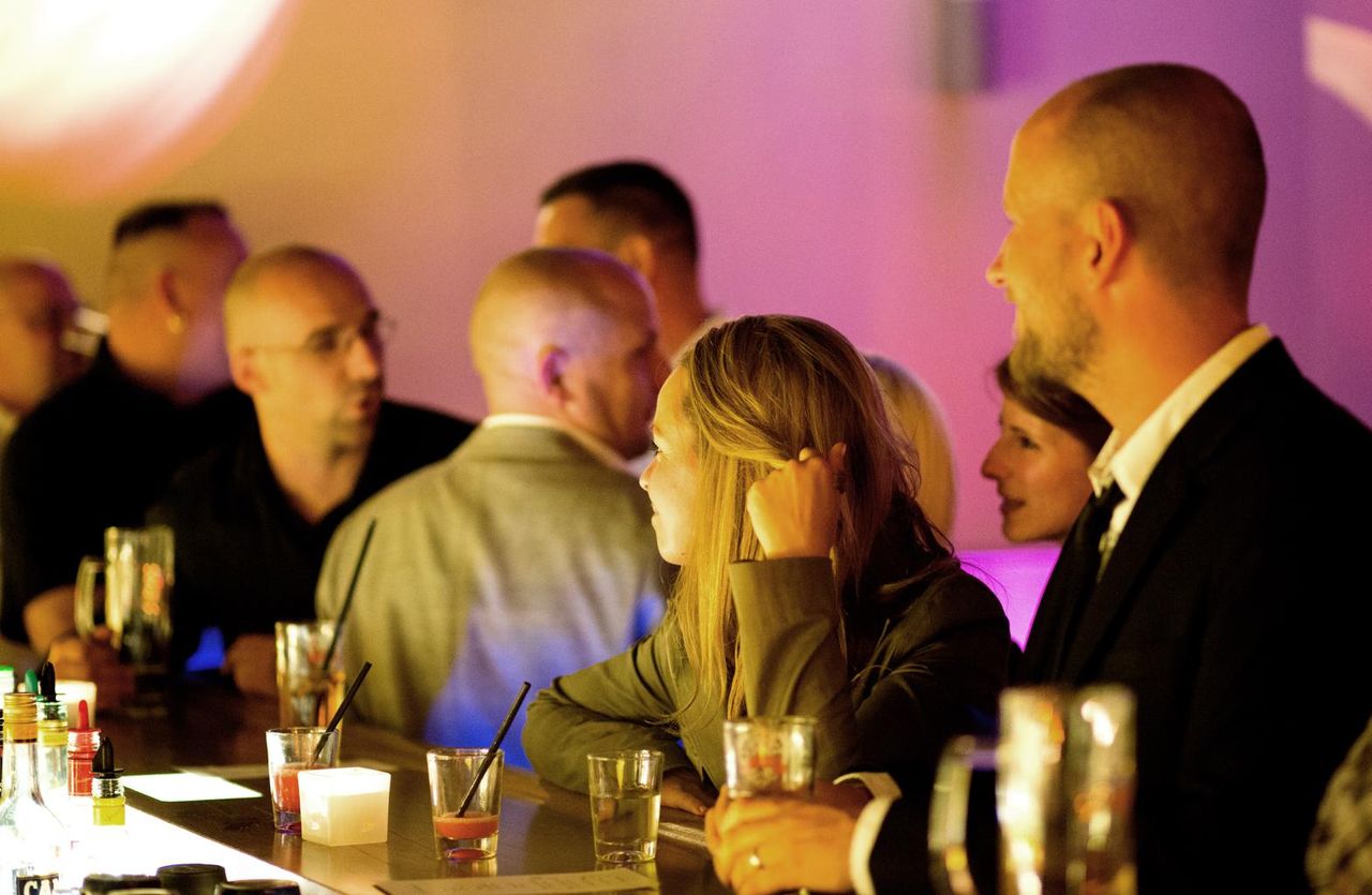 Rest der Welt Geburtstag  Duke Bar image 10