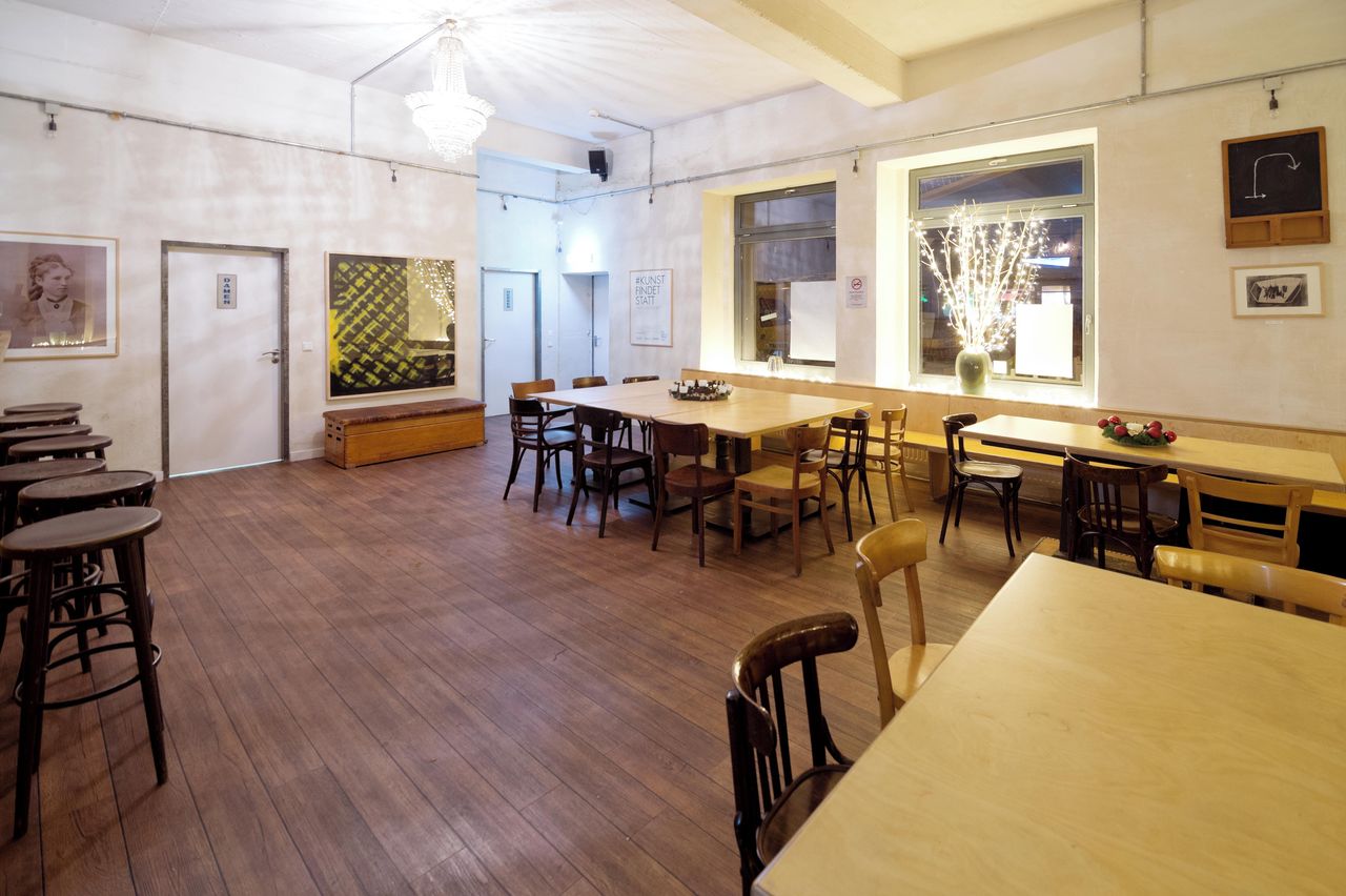 Dormagen PR & Marketing Event  Cafe image 1