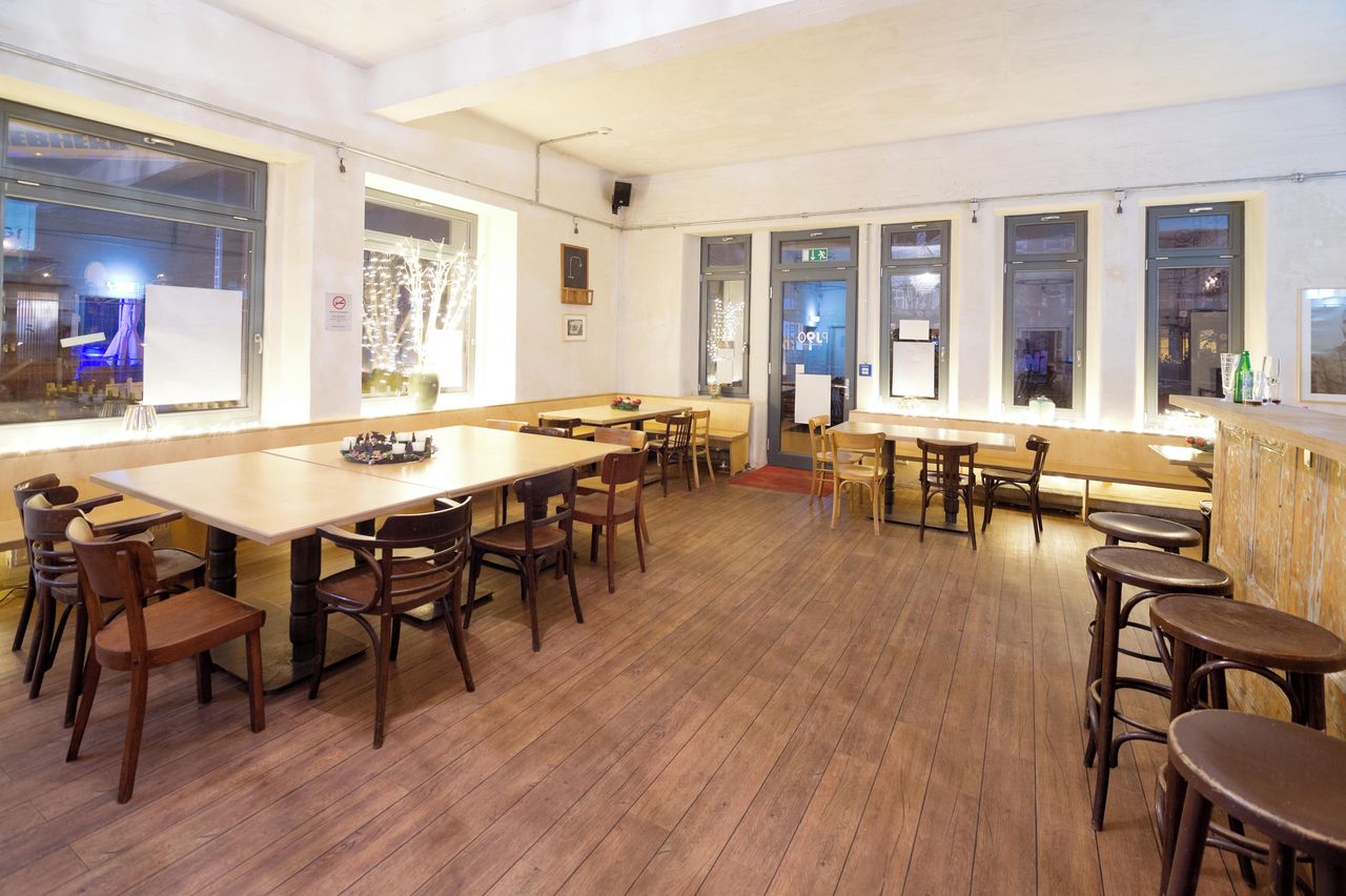 Dormagen PR & Marketing Event  Cafe image 2