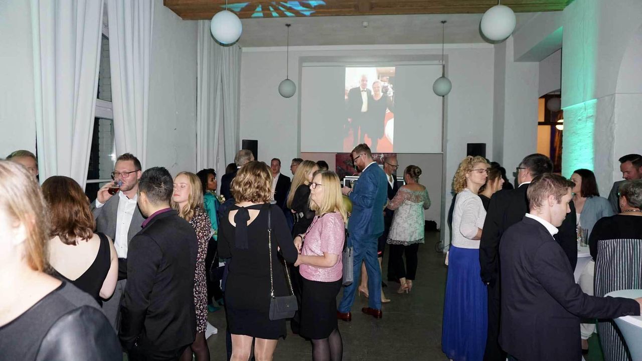 Dormagen PR & Marketing Event  Arcadensaal image 0